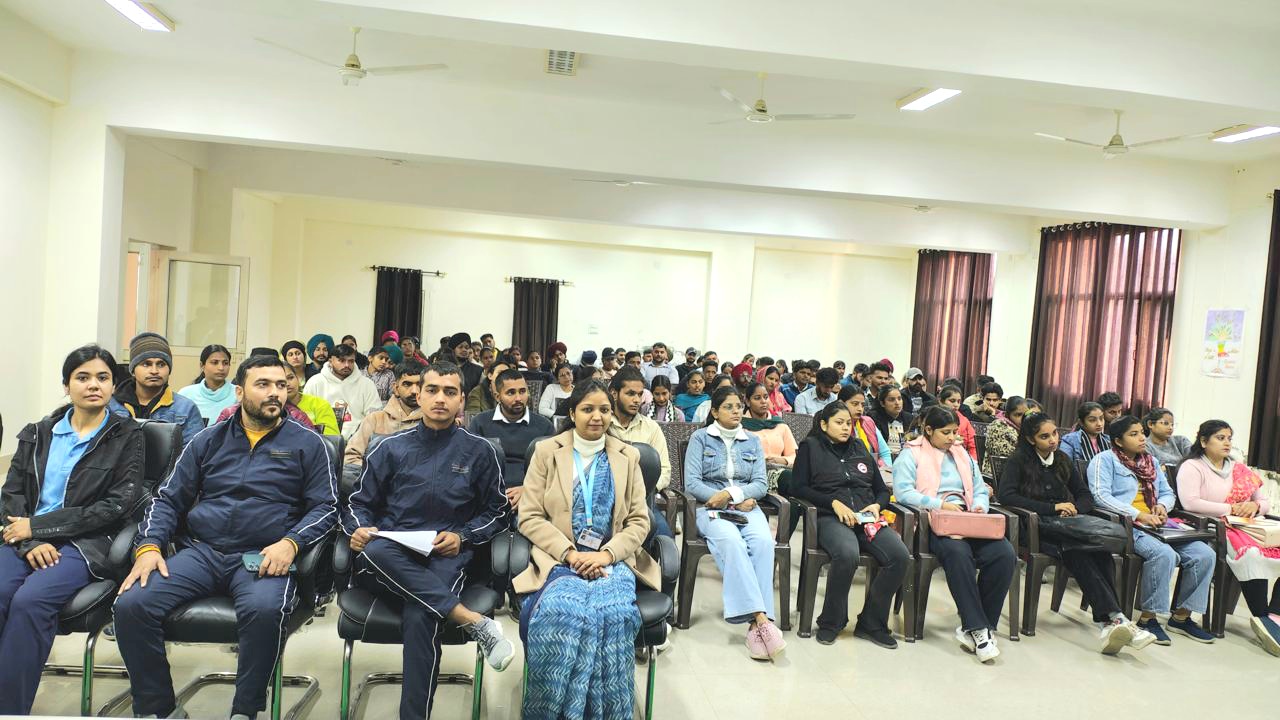 गुरु रविदास आयुर्वेद यूनिवर्सिटी में एक वर्षीय योग डिप्लोमा कोर्स शुरू